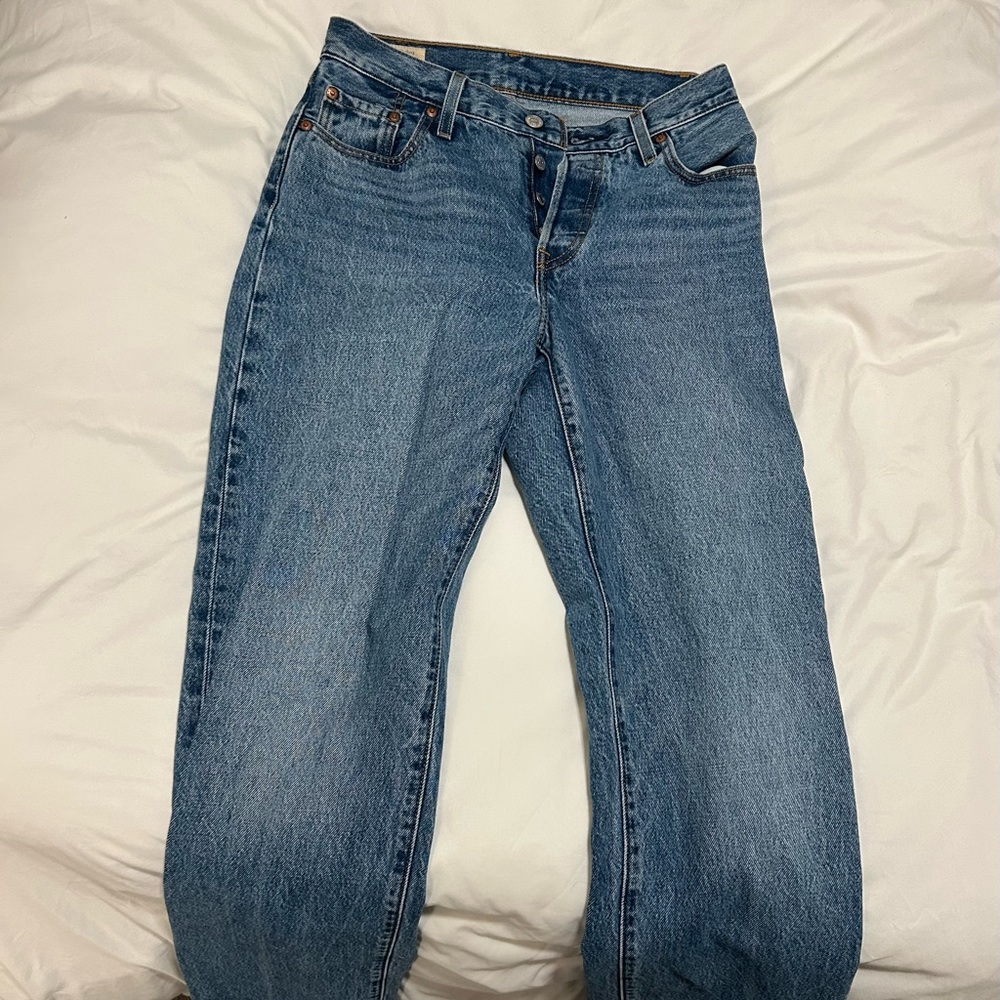 Levi’s Low Rise Women’s Jeans